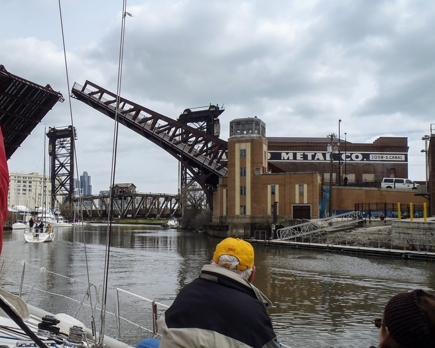 S. Canal St. Bridge